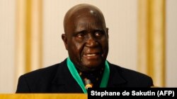 Umuyi uKenneth Kaunda.