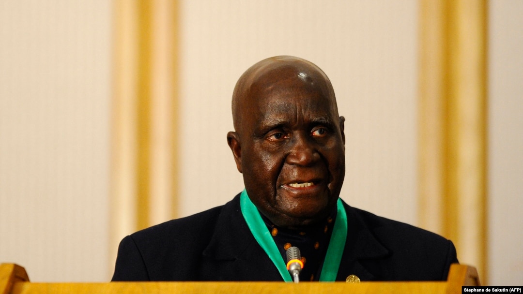 Morreu o Presidente fundador da Zâmbia, Kenneth Kaunda