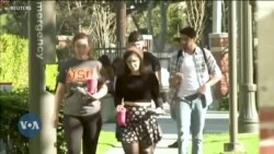 Wanafunzi wengi California wafurahia kurejea madarasani