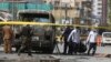 Deadly Bus Blast Rattles Afghan Capital on Eve of Eid