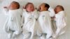 Rising Birthrates Not Enough to Replenish EU Population