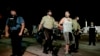 ادامه تظاهرات در فرگوسن آمریکا؛ ۲ نفر زخمی و ۳۱ نفر بازداشت شدند