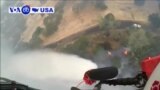 VOA60 America - California’s largest wildfire in its history is now 36 percent contained