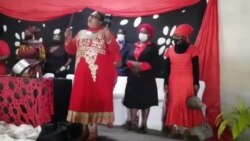 Mutungamiri weChimwe Chiwata cheMDC-T, Muzvare Khupe, Vokurudzira Madzimai Kuti Asavhotere Zanu PF naVaMwonzora