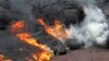 Hawaii Volcano Incinerates First House 