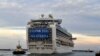 Ill-Fated Cruise Liner Leaves Australia as Authorities Probe COVID-19 Infections
