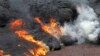 Hawaii Volcano Incinerates First House 