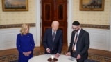 Presidenti Biden shënon përvjetorin e sulmit të Hamasit ndaj Izraelit në Uashington/Reuters