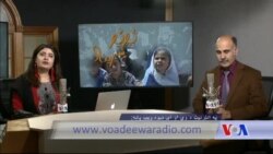 بي بي شیرینه – وي او اې ډيوه په ټیلې ویژن