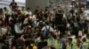 香港罷課佔中前夕警方起訴多位社運骨幹