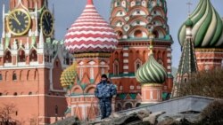 Rusia: Política en medio del COVID 19