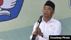 Muhajir Effendi. (foto: Kemendikbud)