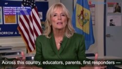 Dr. Jill Biden DNC Speech: August 18, 2020