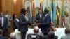 South Sudan FM Recalls Negotiating Team