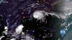 Ураган «Саллі» обрушився на узбережжя Алабами і південь Флориди. Відео