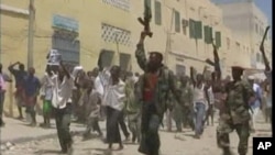 ادعای القاعده مبنی بر مرگ وزیر داخلۀ سومالیا