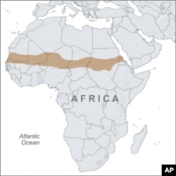 Africa's Sahel region