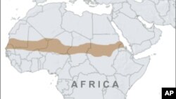 Africa's Sahel region