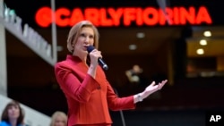La candidata y exejecutiva de Hewlett Packard, Carly Fiorina, ha obtenido grandes réditos del segundo debate presidencial republicano y ahora aparece en segundo lugar de las encuestas.