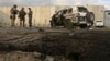 아프간 나토군 겨냥 자살 폭탄 테러...외국인 등 4명 사상