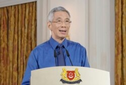 PM Singapura, Lee Hsien Loong.