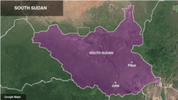 South Sudan Youth Groups Fight COVID-19