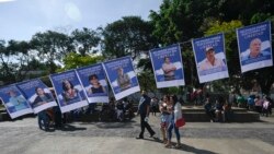 Guatemala tiene todo listo para las elecciones generales del domingo
