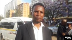 UMnu. Mqondisi Moyo