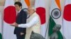 Japan, India Strengthen Ties With Series of Deals 