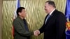 Philippines Edges Back into US Alliance as New Friend China Stirs Anger