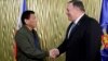 Pompeo: US Worried Over Chinese Moves Threatening Navigation