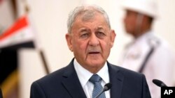 Irak Cumhurbaşkanı Abdüllatif Raşid'in, saldırıyı protesto etmek üzere Türkiye'nin Bağdat Büyükelçisini çağıracağı açıklandı