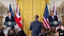 US, Britain to Establish 'Cyber Cell'