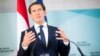 Kanselir Austria Dipecat karena Skandal Korupsi&#160;