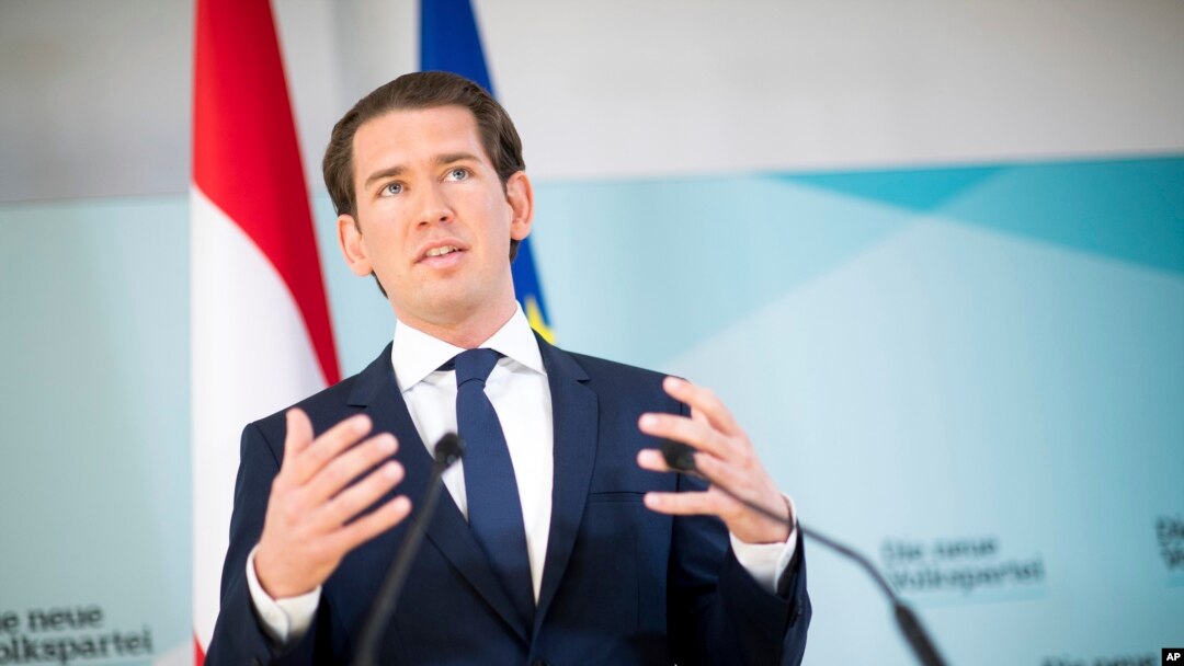 Sebastian Kurz