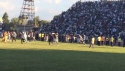 Abalandeli beHighlanders 'Bavalisa' Umdlalo Weqembu Labo leDynamos