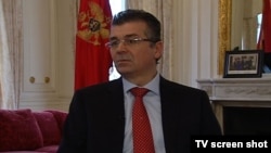 Crnogorski ministar turizma i održivog razvoja Branimir Gvozdenović