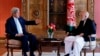مذاکرات کرزی و کری برای حل بحران انتخابات
