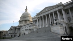 Zgrada američkog Kongresa (Foto: Reuters/Zach Gibson)