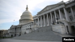 US Congress building