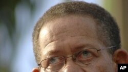Jamaican Prime Minister Bruce Golding (file photo)