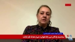 زهرا رحیمی: جمهوری اسلامی با یک کیسه خوراکی کودکان محروم را جذب و سپر انسانی می‌کند.