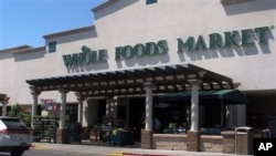 Whole Foods Market в Альбукерке.