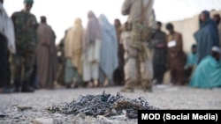 Afghanistan, Afghan Army Cuts Taliban Prison in Zabul 26 April 2019