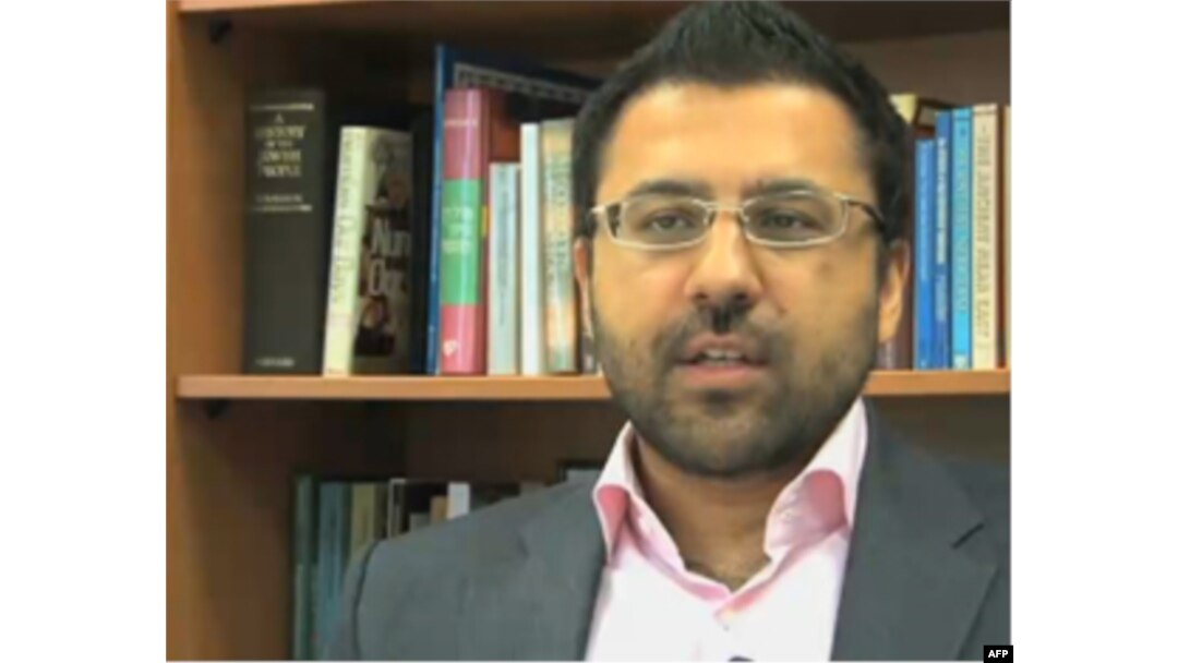 Varun Soni dinshunos, huquqshunos