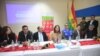 China dona equipos a Bolivia para prevención del coronavirus