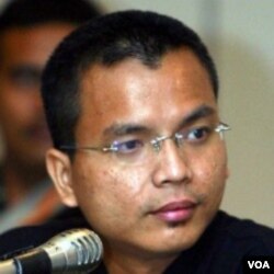 Denny Indrayana, Wakil Menteri Hukum dan HAM Indonesia (foto: dok).