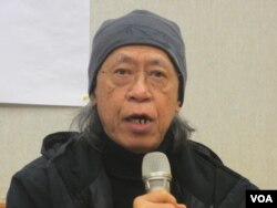 台湾教授协会会长张信堂