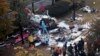 Trực thăng lâm nạn ở Seoul, 2 phi công thiệt mạng