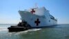 Confirman despliegue de buque hospital a Centro y Sudamérica